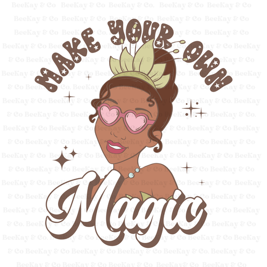 Make Your Own Magic