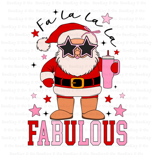 Fa la la Fabulous