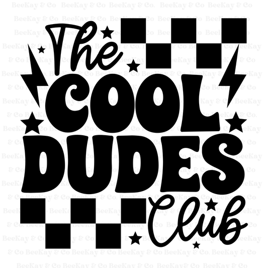 Cool Dudes Club