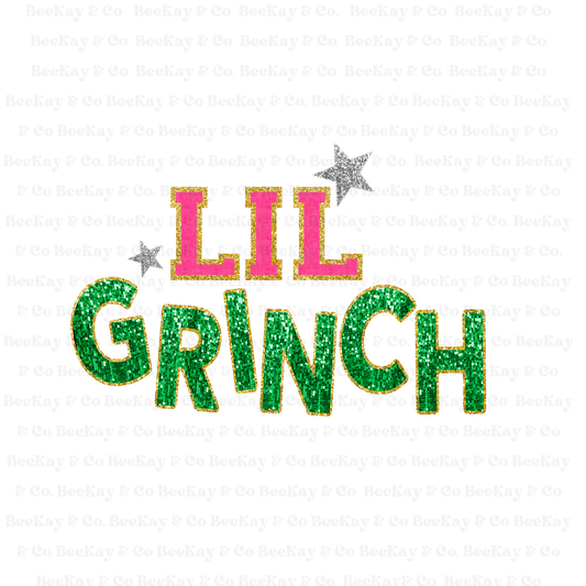 Lil G r i n