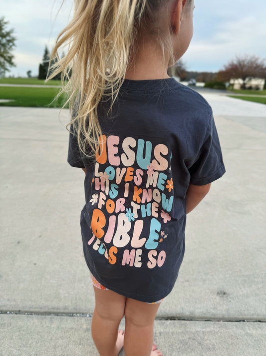 Jesus ❤️ Me Shirt