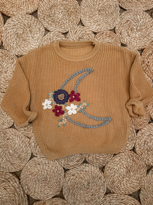 Moon Sweater